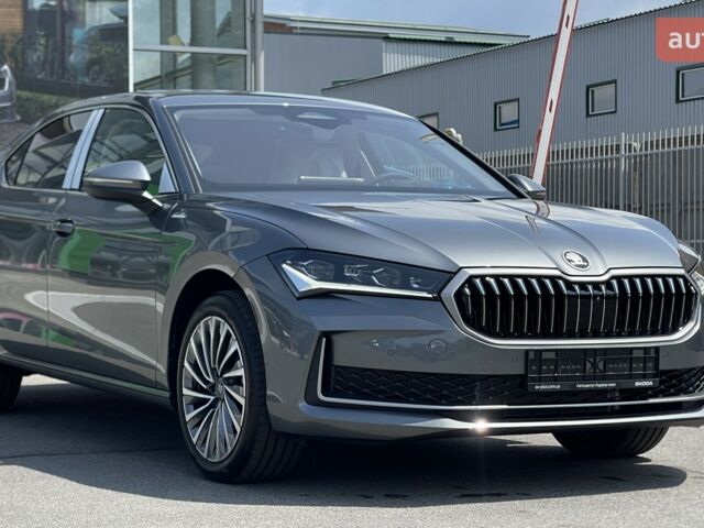 Шкода Суперб, об'ємом двигуна 1.98 л та пробігом 0 тис. км за 52356 $, фото 10 на Automoto.ua