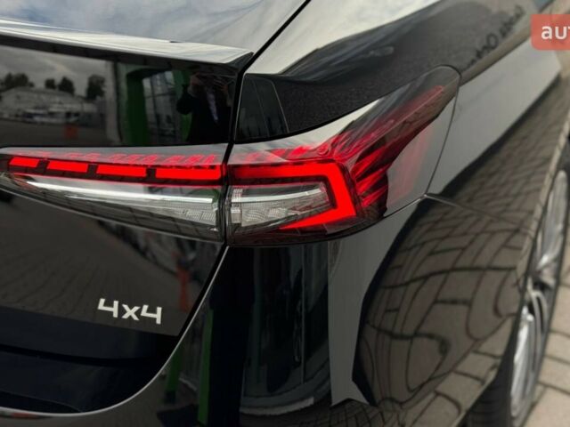 купити нове авто Шкода Суперб 2025 року від офіційного дилера Автоцентр-Кременчук Шкода фото