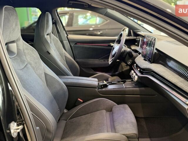 купить новое авто Шкода Суперб 2025 года от официального дилера Альянс-ІФ Skoda Шкода фото