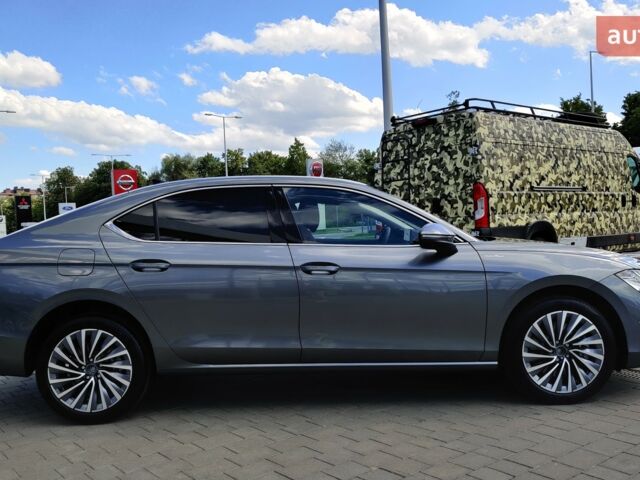 купить новое авто Шкода Суперб 2025 года от официального дилера Альянс-ІФ Skoda Шкода фото