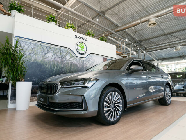 Шкода Суперб, об'ємом двигуна 1.98 л та пробігом 0 тис. км за 52524 $, фото 6 на Automoto.ua
