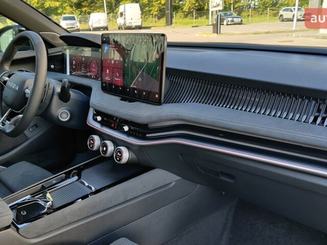 купить новое авто Шкода Суперб 2025 года от официального дилера Альянс-ІФ Skoda Шкода фото