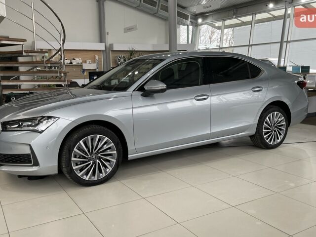 Шкода Суперб, объемом двигателя 1.98 л и пробегом 0 тыс. км за 51680 $, фото 4 на Automoto.ua