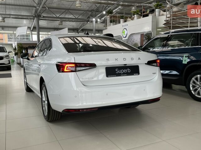 Шкода Суперб, объемом двигателя 1.98 л и пробегом 0 тыс. км за 41127 $, фото 6 на Automoto.ua