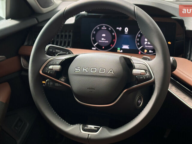 Шкода Суперб, объемом двигателя 1.98 л и пробегом 0 тыс. км за 54760 $, фото 13 на Automoto.ua