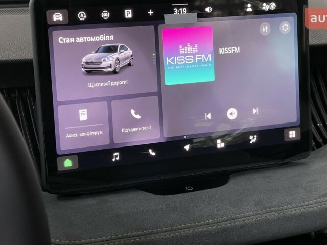 Шкода Суперб, объемом двигателя 1.98 л и пробегом 0 тыс. км за 41127 $, фото 12 на Automoto.ua
