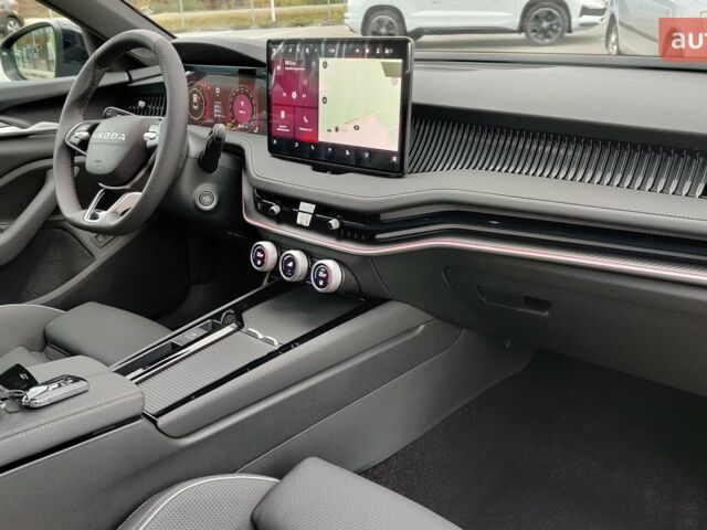 Шкода Суперб 2025 года купить новое авто Шкода Суперб 2025 года от официального дилера Альянс-ІФ Skoda Шкода фото