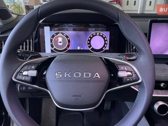 Шкода Суперб, об'ємом двигуна 1.97 л та пробігом 0 тис. км за 41763 $, фото 14 на Automoto.ua