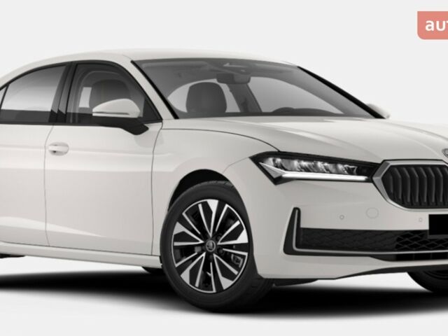 Шкода Суперб, объемом двигателя 1.98 л и пробегом 0 тыс. км за 41127 $, фото 38 на Automoto.ua