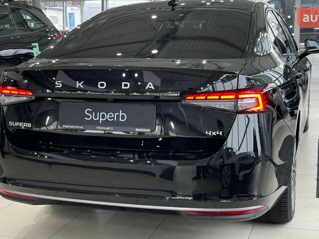 Шкода Суперб, об'ємом двигуна 1.98 л та пробігом 0 тис. км за 52524 $, фото 11 на Automoto.ua