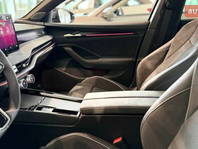 Шкода Суперб 2025 у Дніпро (Дніпропетровську) на Automoto.ua Шкода Суперб, об'ємом двигуна 1.98 л та пробігом 0 тис. км за 52541 $, фото 11 на Automoto.ua