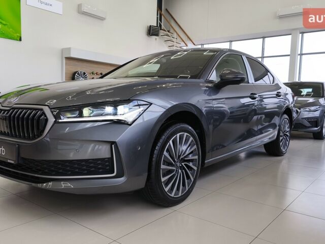 Шкода Суперб 2025 в Кропивницком (Кировограде) на Automoto.ua Шкода Суперб, объемом двигателя 1.97 л и пробегом 0 тыс. км за 49905 $, фото 1 на Automoto.ua