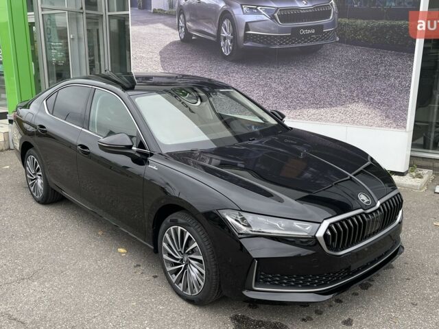 Шкода Суперб, об'ємом двигуна 1.98 л та пробігом 0 тис. км за 52557 $, фото 6 на Automoto.ua