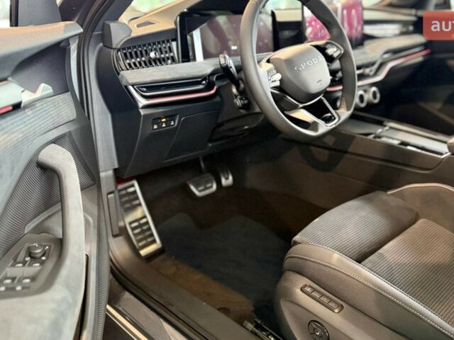 Шкода Суперб 2025 у Дніпро (Дніпропетровську) на Automoto.ua Шкода Суперб, об'ємом двигуна 1.98 л та пробігом 0 тис. км за 52541 $, фото 14 на Automoto.ua