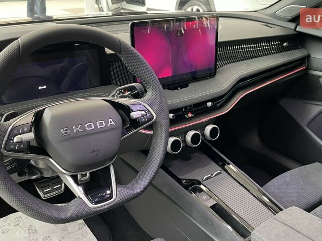 Шкода Суперб 2025 в Киеве на Automoto.ua Шкода Суперб, объемом двигателя 1.98 л и пробегом 0 тыс. км за 54426 $, фото 39 на Automoto.ua