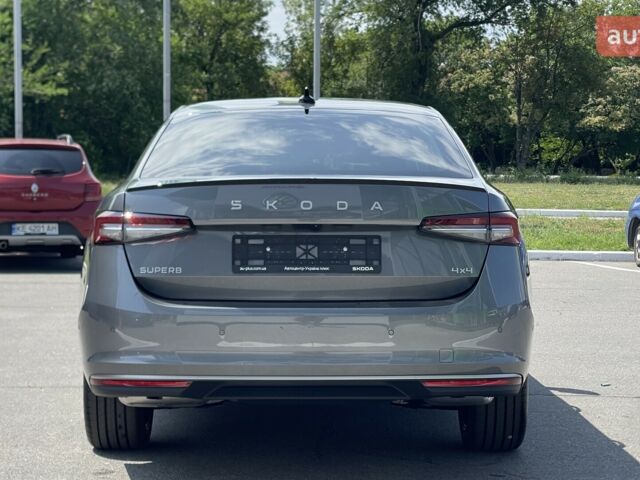 Шкода Суперб, об'ємом двигуна 1.98 л та пробігом 0 тис. км за 52356 $, фото 5 на Automoto.ua