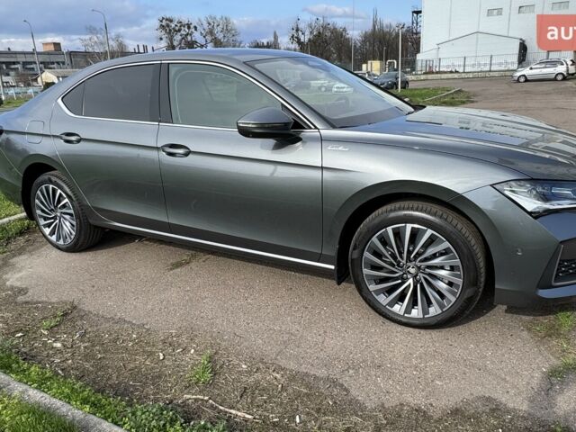 Шкода Суперб, объемом двигателя 1.98 л и пробегом 0 тыс. км за 45860 $, фото 6 на Automoto.ua