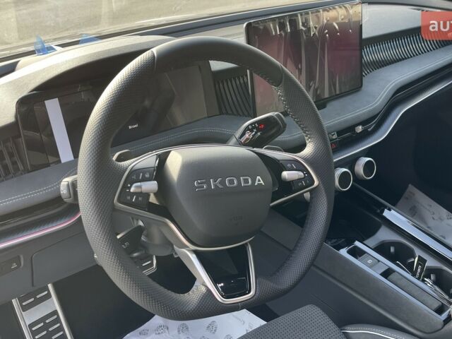 Шкода Суперб, объемом двигателя 1.97 л и пробегом 0 тыс. км за 52244 $, фото 23 на Automoto.ua