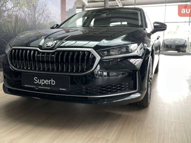 Шкода Суперб, объемом двигателя 1.98 л и пробегом 0 тыс. км за 52899 $, фото 3 на Automoto.ua