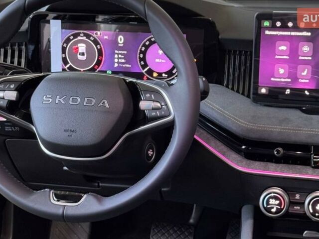 Шкода Суперб, об'ємом двигуна 1.98 л та пробігом 0 тис. км за 46591 $, фото 34 на Automoto.ua