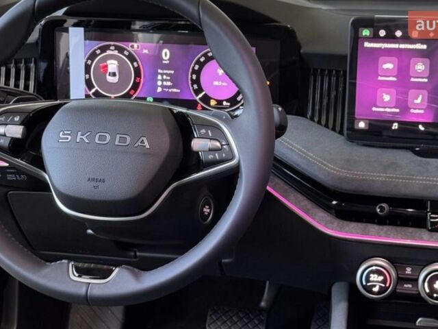 Шкода Суперб, объемом двигателя 1.98 л и пробегом 0 тыс. км за 45700 $, фото 29 на Automoto.ua