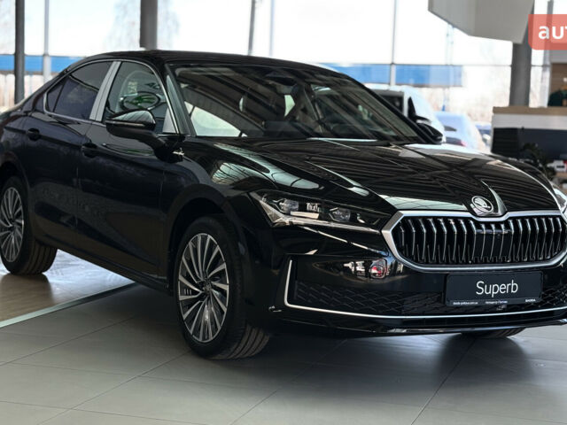 Шкода Суперб, объемом двигателя 1.98 л и пробегом 0 тыс. км за 54072 $, фото 2 на Automoto.ua