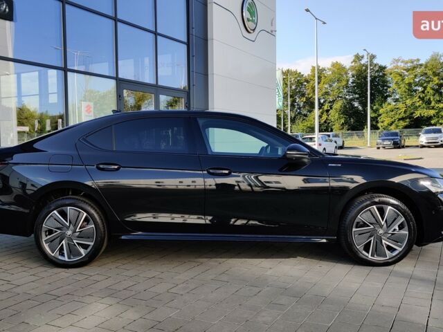 купить новое авто Шкода Суперб 2025 года от официального дилера Альянс-ІФ Skoda Шкода фото