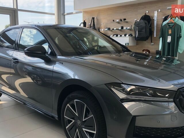 Шкода Суперб, объемом двигателя 1.97 л и пробегом 0 тыс. км за 52146 $, фото 3 на Automoto.ua