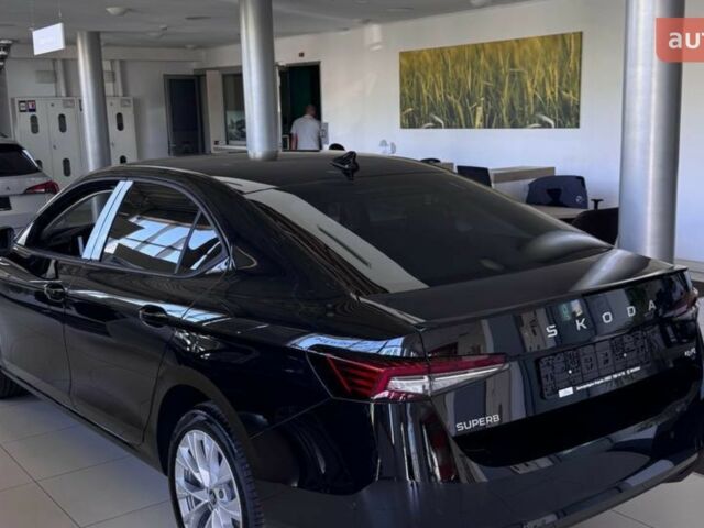 Шкода Суперб 2025 у Харкові на Automoto.ua Шкода Суперб, об'ємом двигуна 1.98 л та пробігом 0 тис. км за 46033 $, фото 7 на Automoto.ua