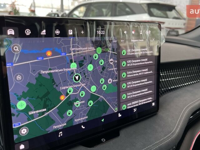 Шкода Суперб 2025 в Киеве на Automoto.ua Шкода Суперб, объемом двигателя 1.98 л и пробегом 0 тыс. км за 54426 $, фото 28 на Automoto.ua