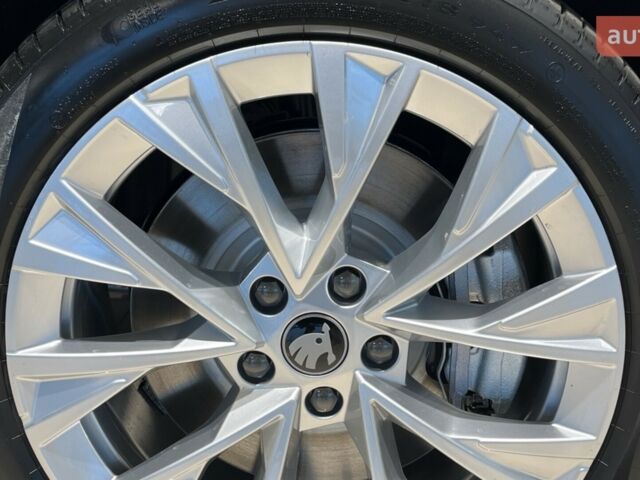 купить новое авто Шкода Суперб 2025 года от официального дилера Віннер Центр Київ Шкода фото