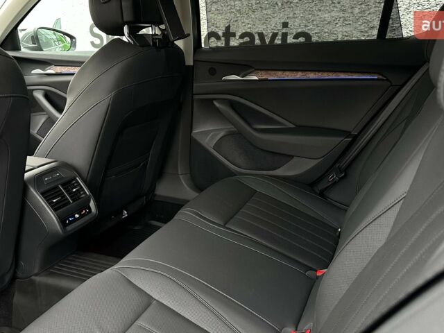 купить новое авто Шкода Суперб 2025 года от официального дилера Автоцентр-Кременчук Шкода фото