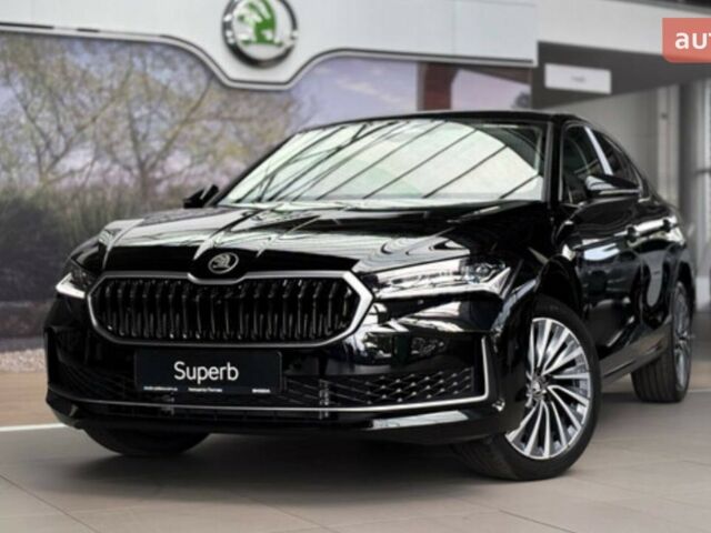 Шкода Суперб, объемом двигателя 1.98 л и пробегом 0 тыс. км за 52899 $, фото 5 на Automoto.ua