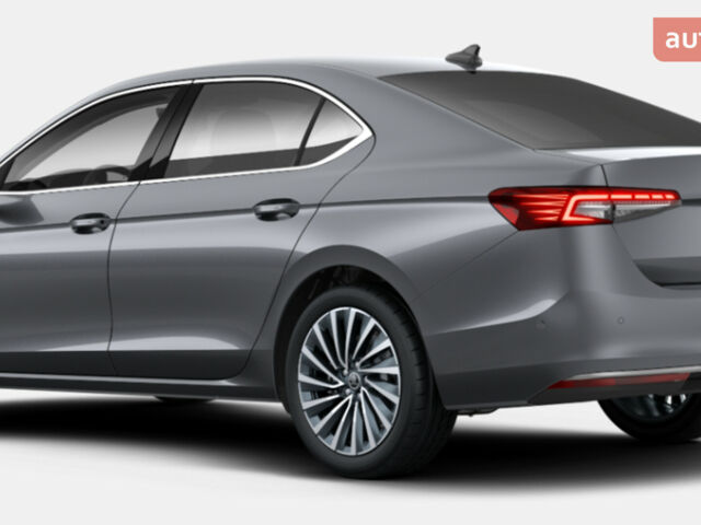 купить новое авто Шкода Суперб 2026 года от официального дилера Автоцентр ТОВ "ЕКСПРЕС АВТО" Шкода фото