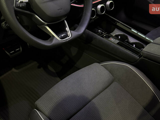 купить новое авто Шкода Суперб 2026 года от официального дилера Автотрейдiнг-Одеса Skoda Шкода фото