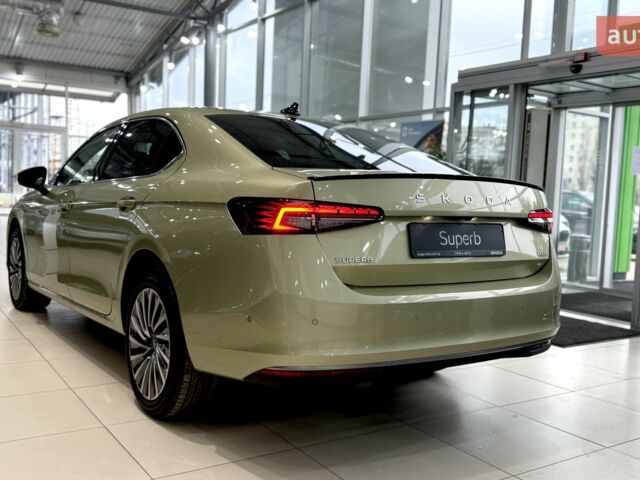 Шкода Суперб, объемом двигателя 1.97 л и пробегом 0 тыс. км за 48818 $, фото 6 на Automoto.ua