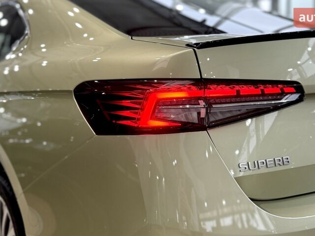 Шкода Суперб, объемом двигателя 1.97 л и пробегом 0 тыс. км за 48818 $, фото 5 на Automoto.ua