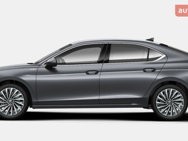 купить новое авто Шкода Суперб 2026 года от официального дилера Автоцентр ТОВ "ЕКСПРЕС АВТО" Шкода фото