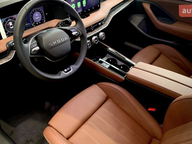 Шкода Суперб, объемом двигателя 1.97 л и пробегом 0 тыс. км за 48818 $, фото 8 на Automoto.ua