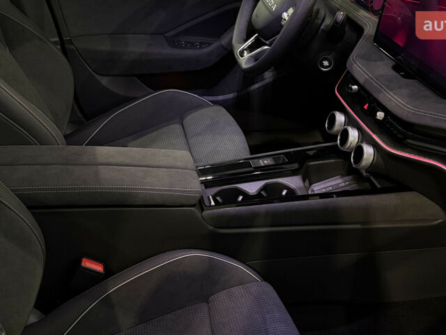 купить новое авто Шкода Суперб 2026 года от официального дилера Автотрейдiнг-Одеса Skoda Шкода фото