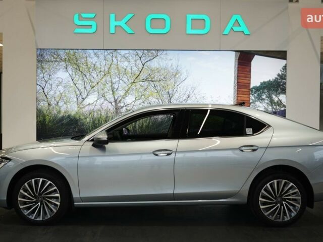 купить новое авто Шкода Суперб 2026 года от официального дилера Моторкрафт Шкода фото