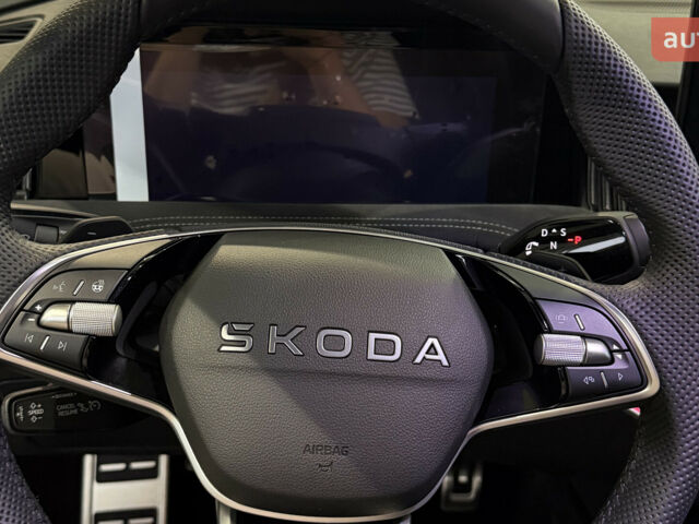 купить новое авто Шкода Суперб 2026 года от официального дилера Автотрейдiнг-Одеса Skoda Шкода фото