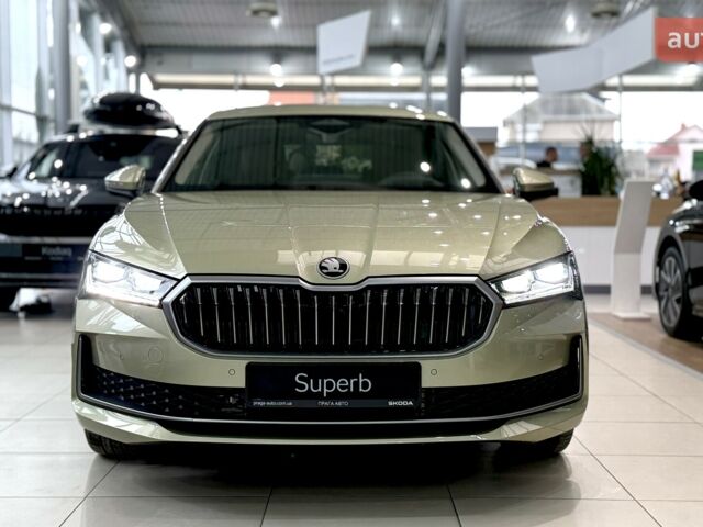 Шкода Суперб, объемом двигателя 1.97 л и пробегом 0 тыс. км за 48818 $, фото 1 на Automoto.ua