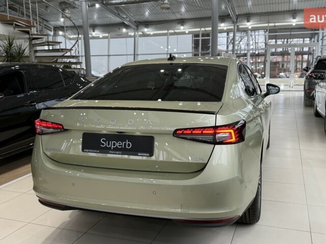 Шкода Суперб, объемом двигателя 1.97 л и пробегом 0 тыс. км за 48818 $, фото 7 на Automoto.ua