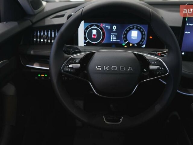 купить новое авто Шкода Суперб 2026 года от официального дилера Моторкрафт Шкода фото