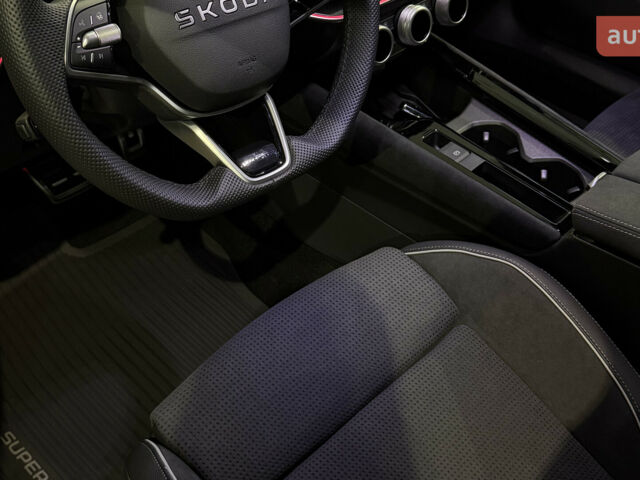 купить новое авто Шкода Суперб 2026 года от официального дилера Автотрейдiнг-Одеса Skoda Шкода фото