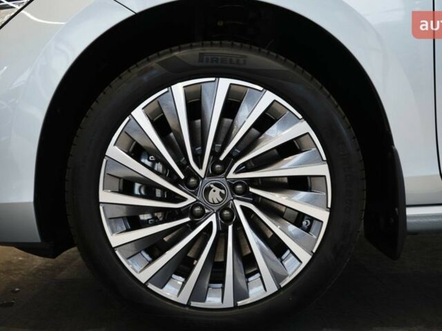 купить новое авто Шкода Суперб 2026 года от официального дилера Моторкрафт Шкода фото