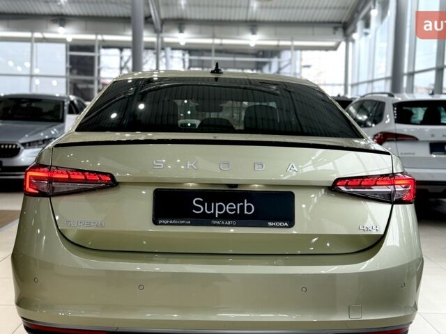 Шкода Суперб, объемом двигателя 1.97 л и пробегом 0 тыс. км за 48818 $, фото 3 на Automoto.ua