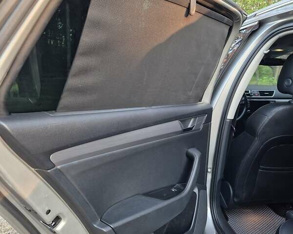 Желтый Шкода Суперб, объемом двигателя 1.97 л и пробегом 240 тыс. км за 17500 $, фото 36 на Automoto.ua