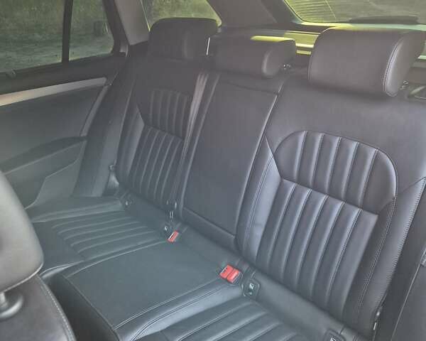 Желтый Шкода Суперб, объемом двигателя 1.97 л и пробегом 240 тыс. км за 17500 $, фото 17 на Automoto.ua